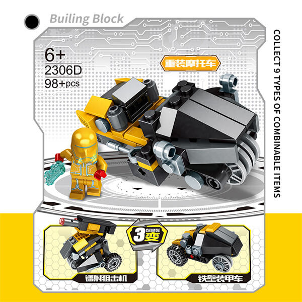 The Ultimate Building Tool for Children