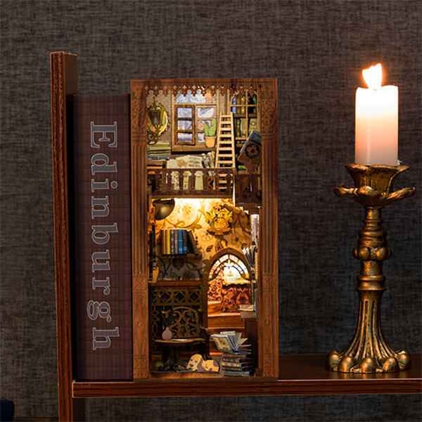Discover the Magic of Miniature Book Nooks with This DIY Tutorial