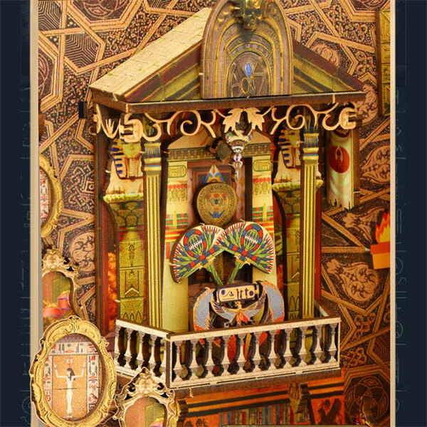 Le Nook du Livre d'Horreur Ultime