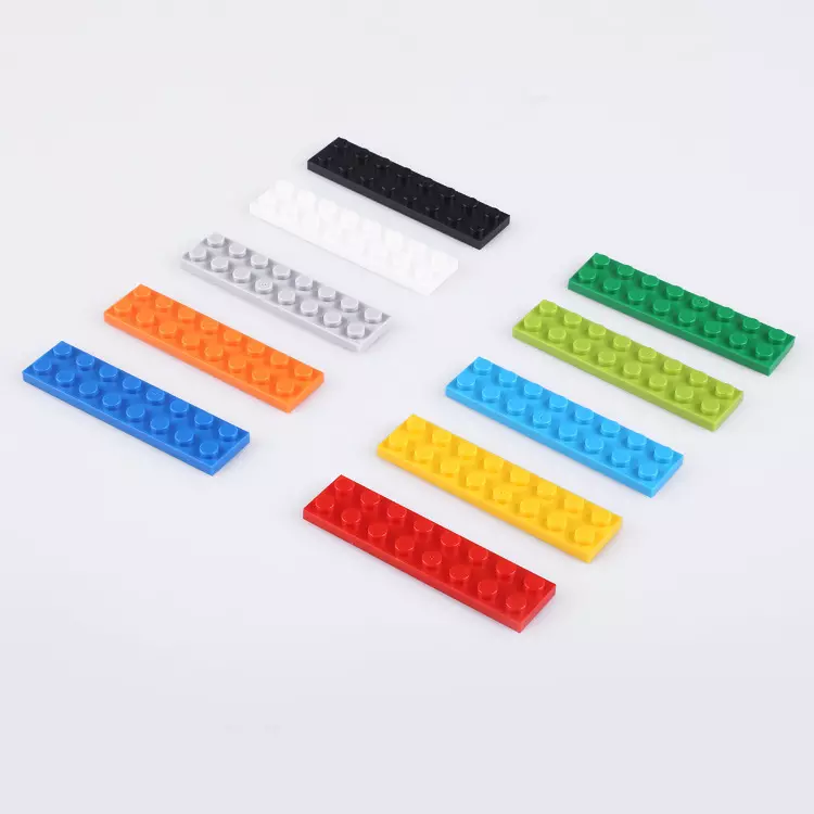 product bricks 2x4 2x6 2x8 blocks plastic diy toy bricks bulk assembly blocks diy block toys building bricks plastic-61