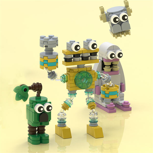 Affordable and Fun Plastic Blocks for All Ages