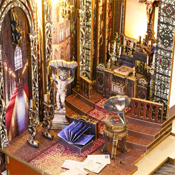 Transform Any Room in Your House into a Charming Library with The Book Nook Library Ki