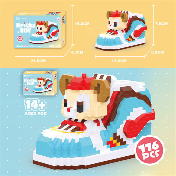 Lego Alternatives for Adult Fans