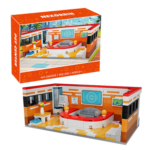 Construire des bases solides avec Trio Building Blocks