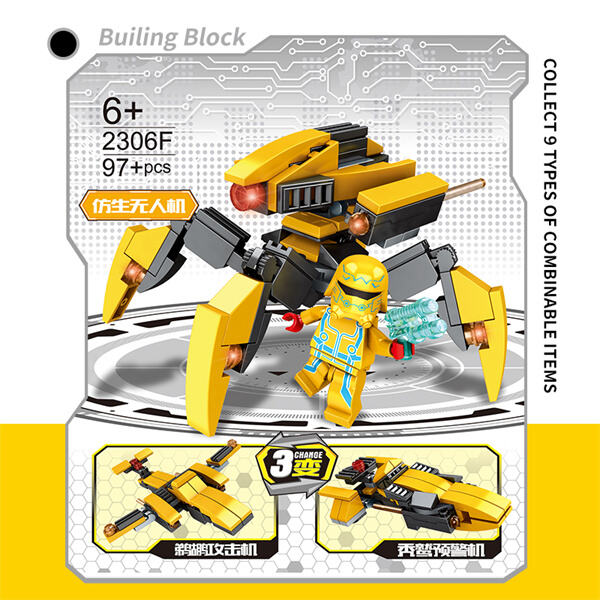 Unlock Your Child's Creativity with The Block Set