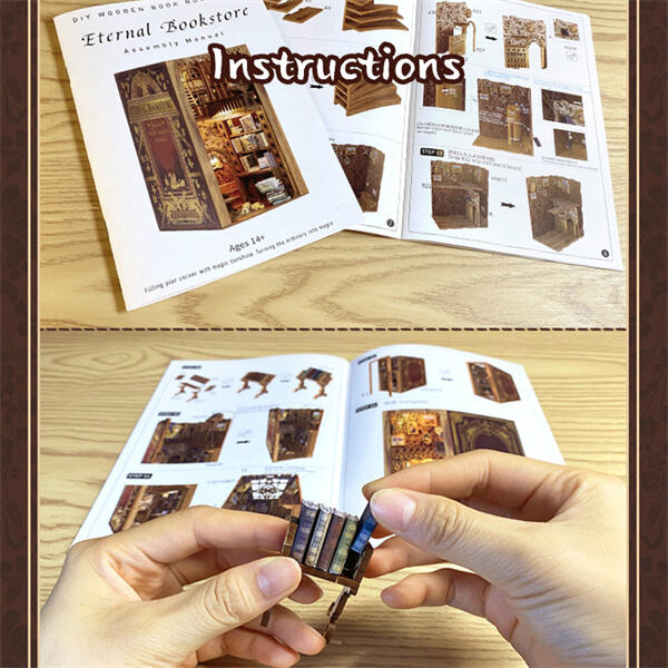 Bring Your Favorite Stories to Life with This Miniature Book Nook DIY Project