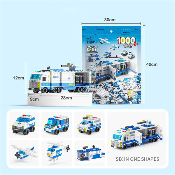 The Top Lego Alternatives for Mature Builders