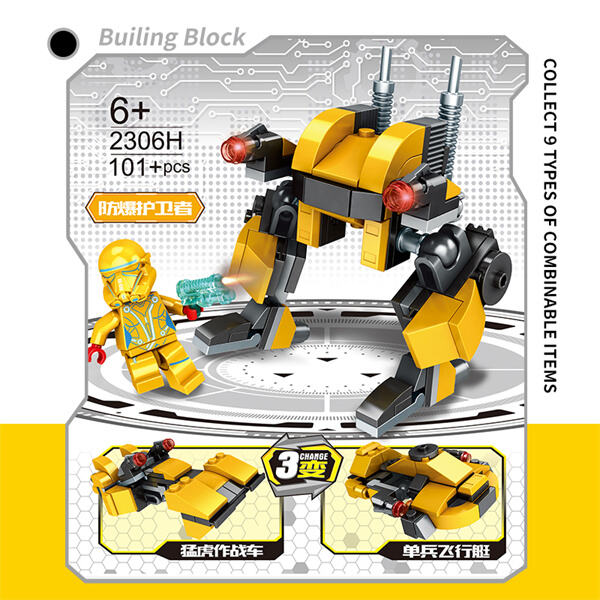Educational Toys You Can Build and Take Apar