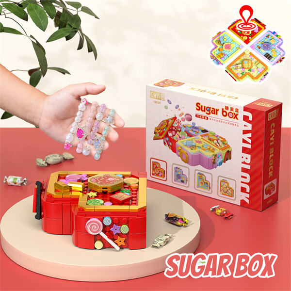 Why Pastel Building Blocks are a hit with both kids and parents