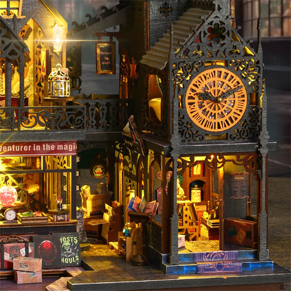 Experience Your Favorite Stories Like Never Before with 3D Book Nook
