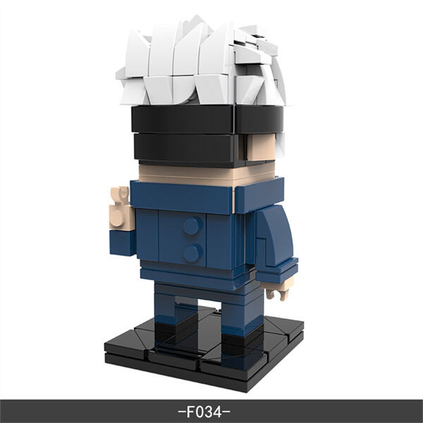Master the Art of Lego Ninjutsu with Naruto Building Blocks