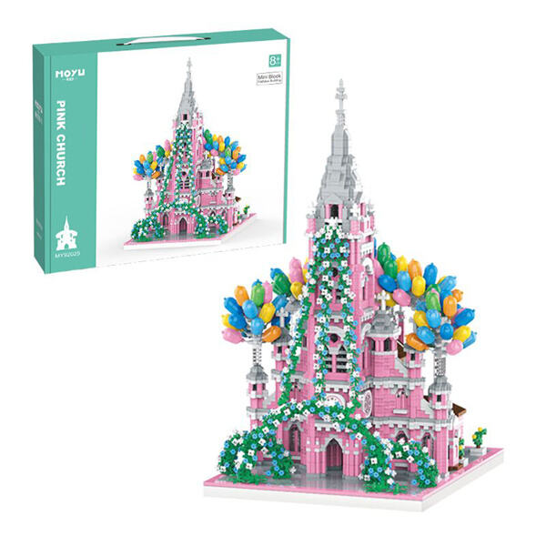 The Fun and Versatility of Architecture Blocks Toys