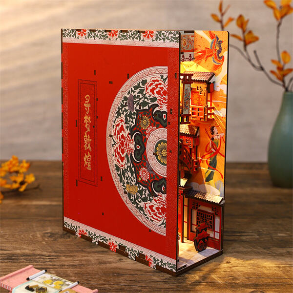 Transform Your Reading Experience with Library Books Nook