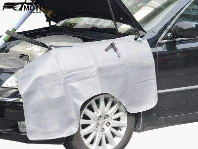 The Mechanics Choice: MOTI Auto Fender Covers Explained