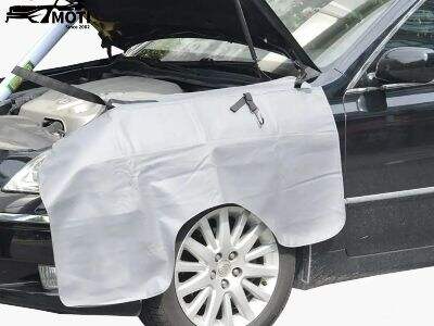 How MOTI Fender Covers Improve Workflow in Auto Detailing Shops