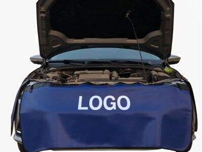 Hvordan auto-fælgdækker beskytter bilens lak under vedligeholdelse