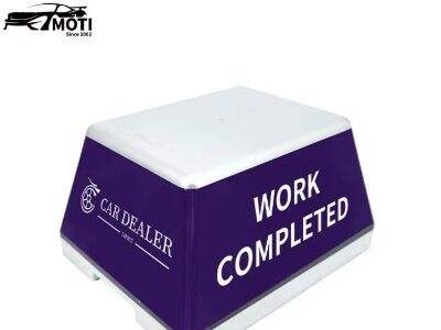 Pse Kapelat Magnetike për Mbi Tavanin e Mjetit janë Esenciale për Brandingun në Ambient të Hapët