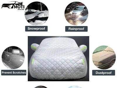 Perché i produttori di copriauto di marca sono importanti per la tua linea di prodotti