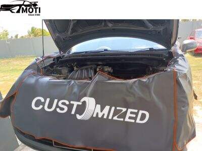 How to Prevent Scratches with Premium Fender Covers from MOTI