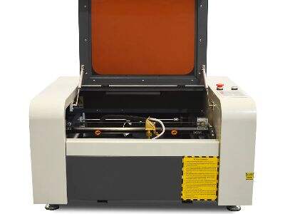 Customizing wallets and belts with a leather engraving machine