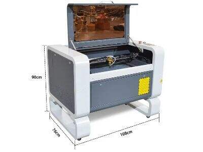 Applications of an industrial laser welder in shipbuilding