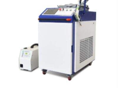 What Makes a Fiber Laser Welding Machine Superior to Traditional Welding?