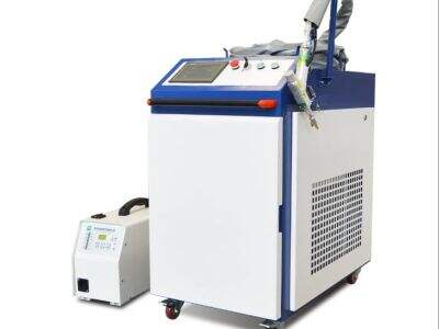 A Deep Dive into the Efficiency of Fiber Laser Welding Machines
