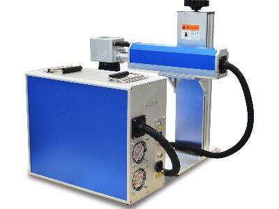 What defines a laser engraving machine industrial grade
