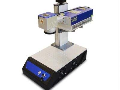 How a laser fiber marking machine improves barcode readability