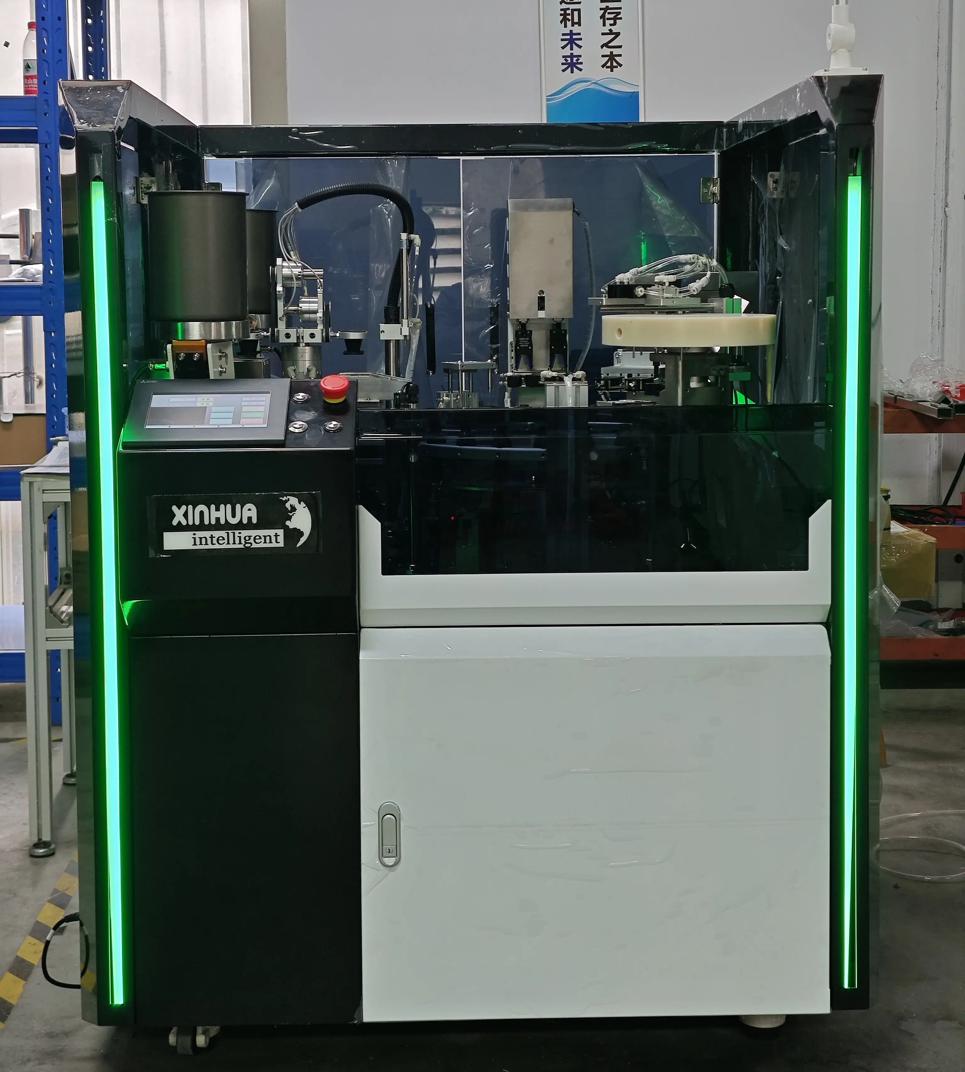 Achieve Consistency with Xinhua’s Advanced Pre Roll Cone Filling Machine