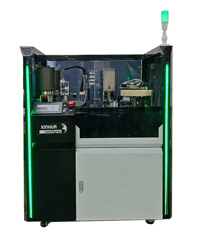 Boost Your Production Line with Xinhua's Efficient Pre Roll Cone Filling Machine