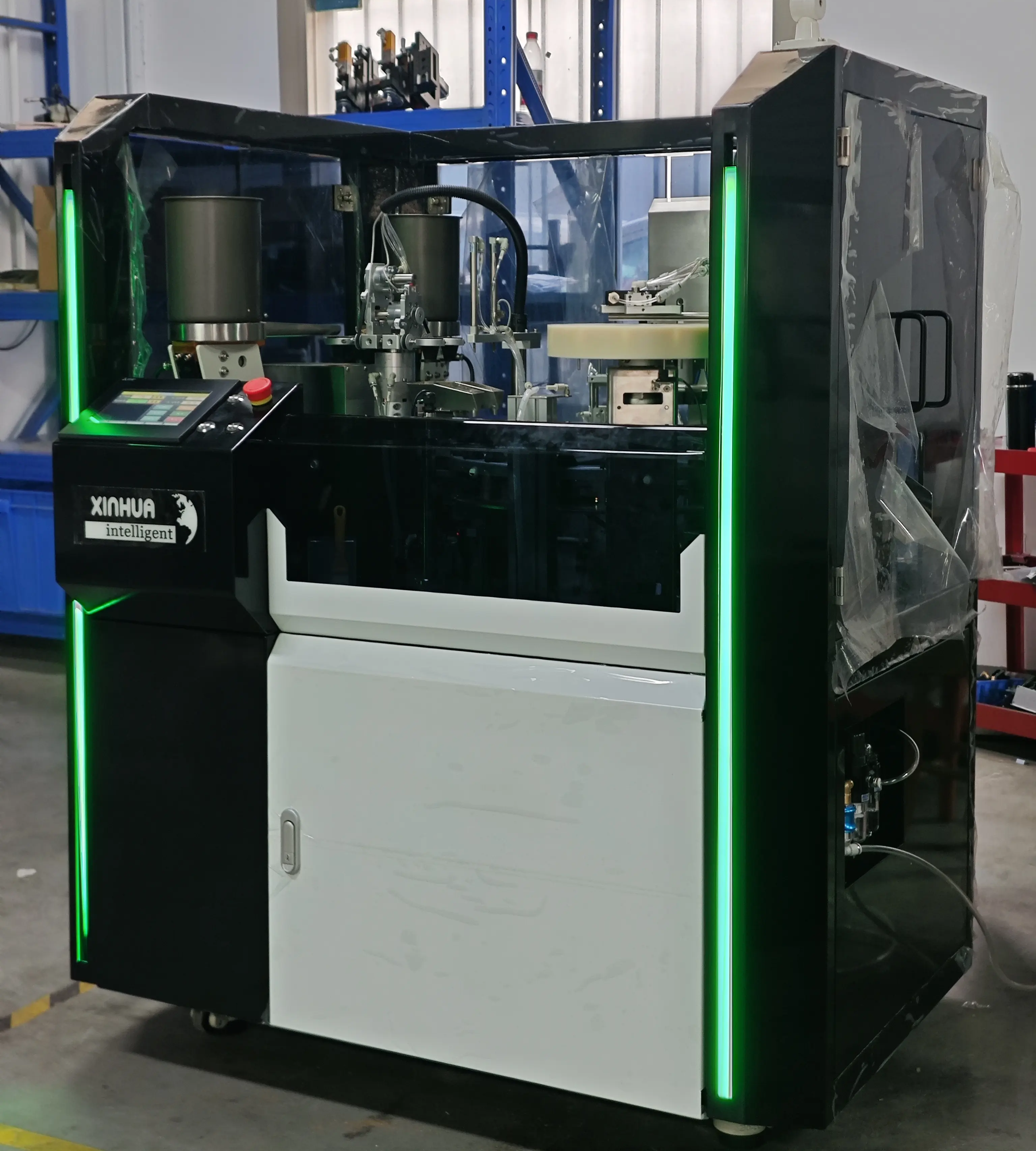 Achieve Consistency with Xinhua’s Advanced Pre Roll Cone Filling Machine