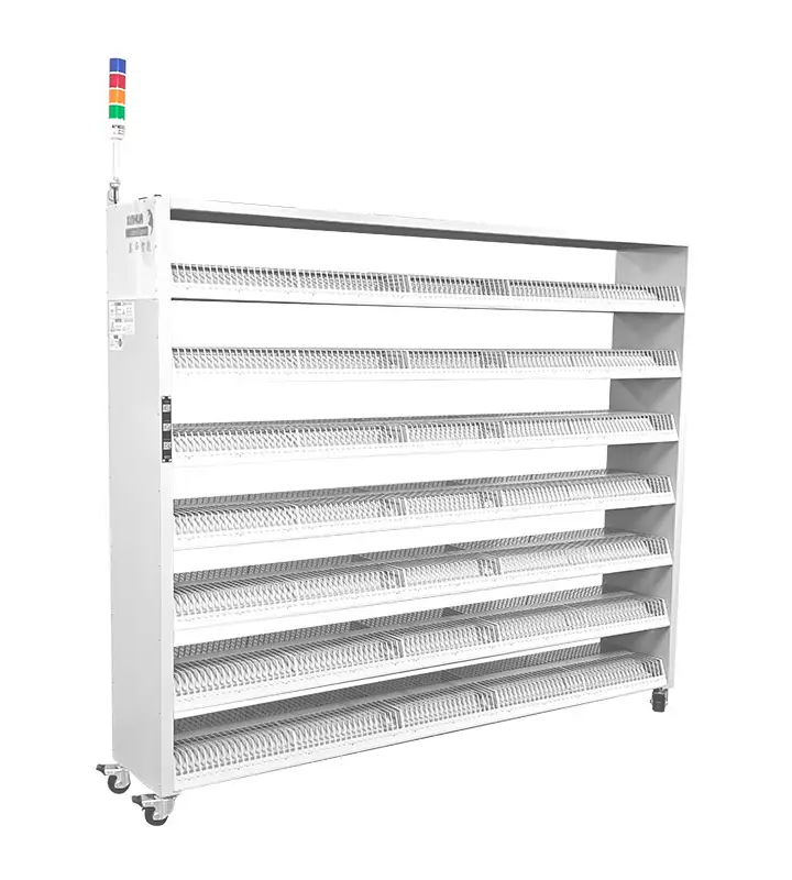 The Future of Inventory Management: Xinhua's Intelligent Shelf Solutions