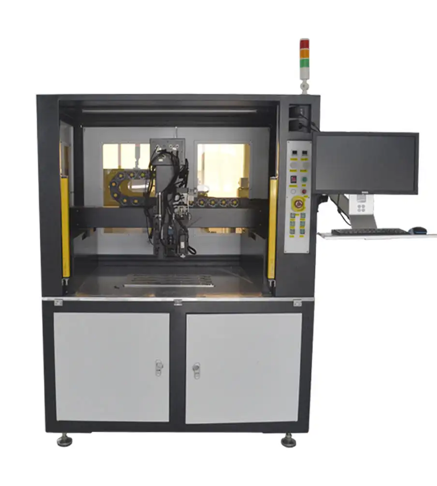 Optimize Your Production Process with Xinhua's Advanced Screw Locking Machine