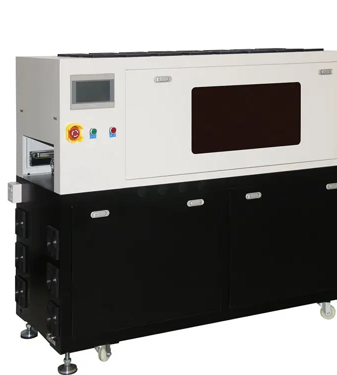 Speed Up Your Production Line with Xinhua's UV Curing Machine