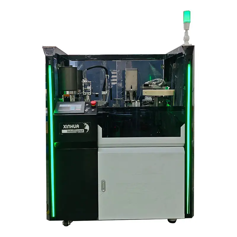 Enhance Efficiency with Xinhua's Pre Roll Cone Filling Machine