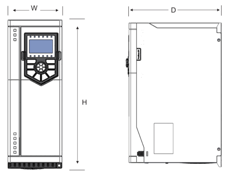 LP300 high-performance vector inverter manufacture