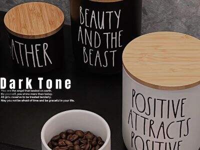 Why Ceramic Jars Are Ideal for Storing Tea, Coffee & Spices