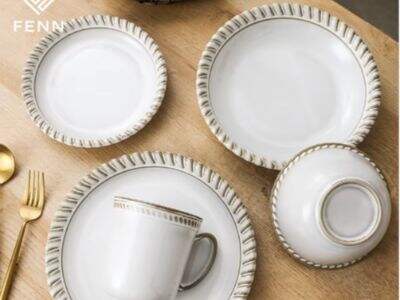 TOP 10 ceramic dinnerware manufacturers in USA.