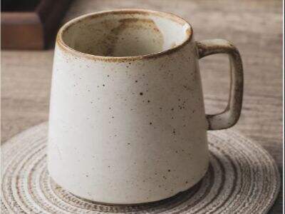 The best 10 ceramic mugs suppliers in China.