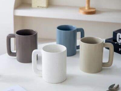 2026-cı ildə ən populyar 7 keramika fincan tendensiyası: Toptan alıcılar nəyi bilməlidir