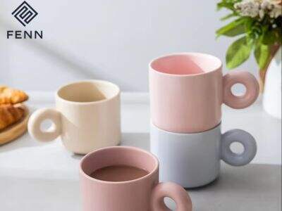 Fərdiləşdirilmiş Keramika Fincanları: Formalar, Nümunələr və Paketləmə Rehberi