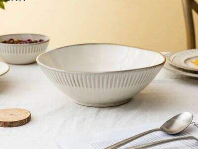 TOP 10 ceramic dinnerware manufacturers in China.