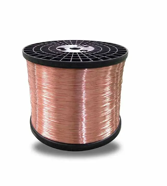 The Advantages of CCAM Wire for Modern Electrical Systems