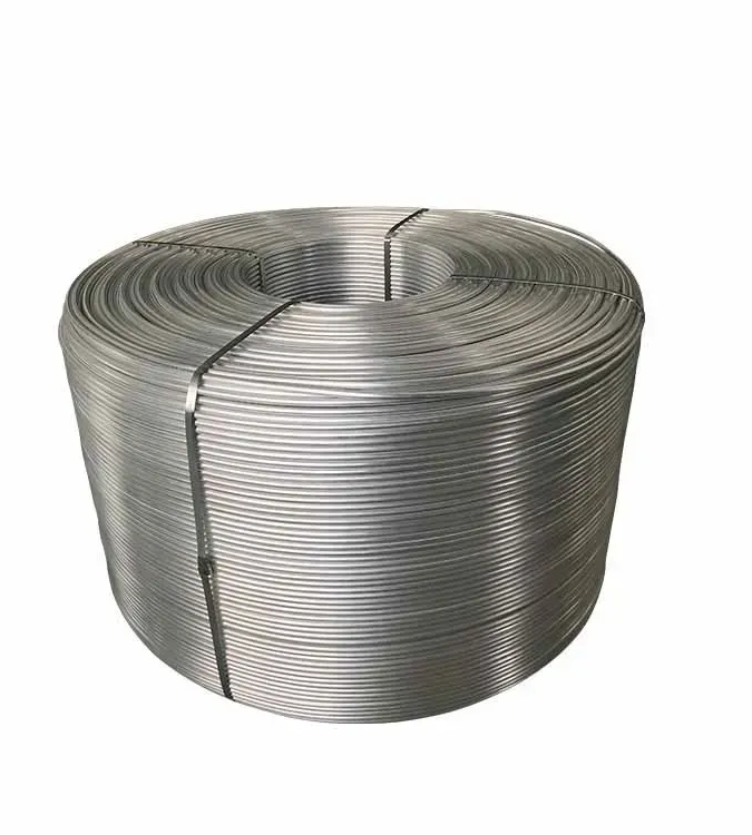 Understanding the Advantages of Aluminum Alloy Wire for Industrial Use