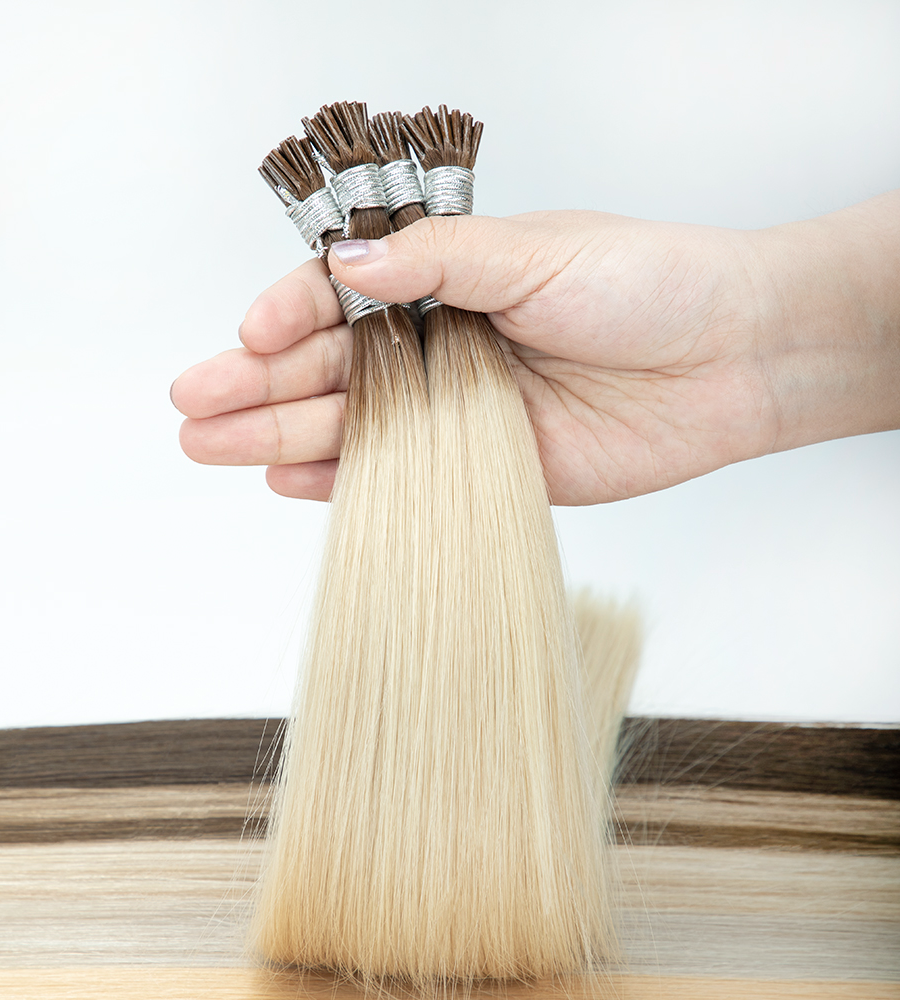 Discover the Versatility of LeShine Hair I-Tip Extensions for All Hair Types