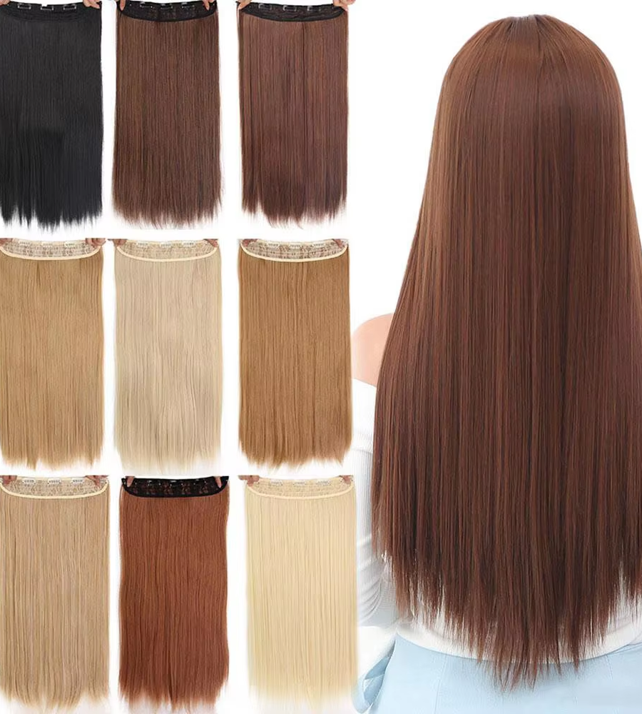 remium Human Hair Extensions by LeShine Hair: Enhance Your Look with Quality Style