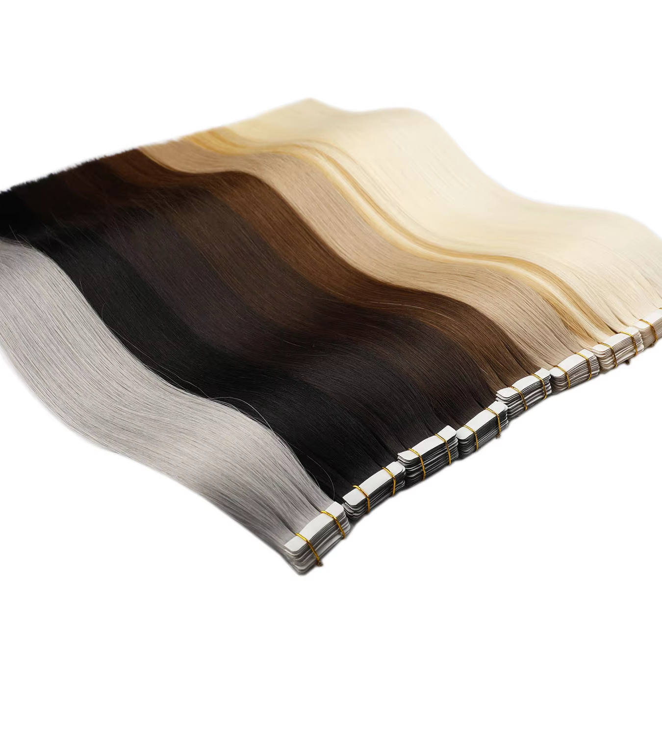 LeShine Hair Tape-In Extensions | Effortless Volume & Length for Every Hair Type