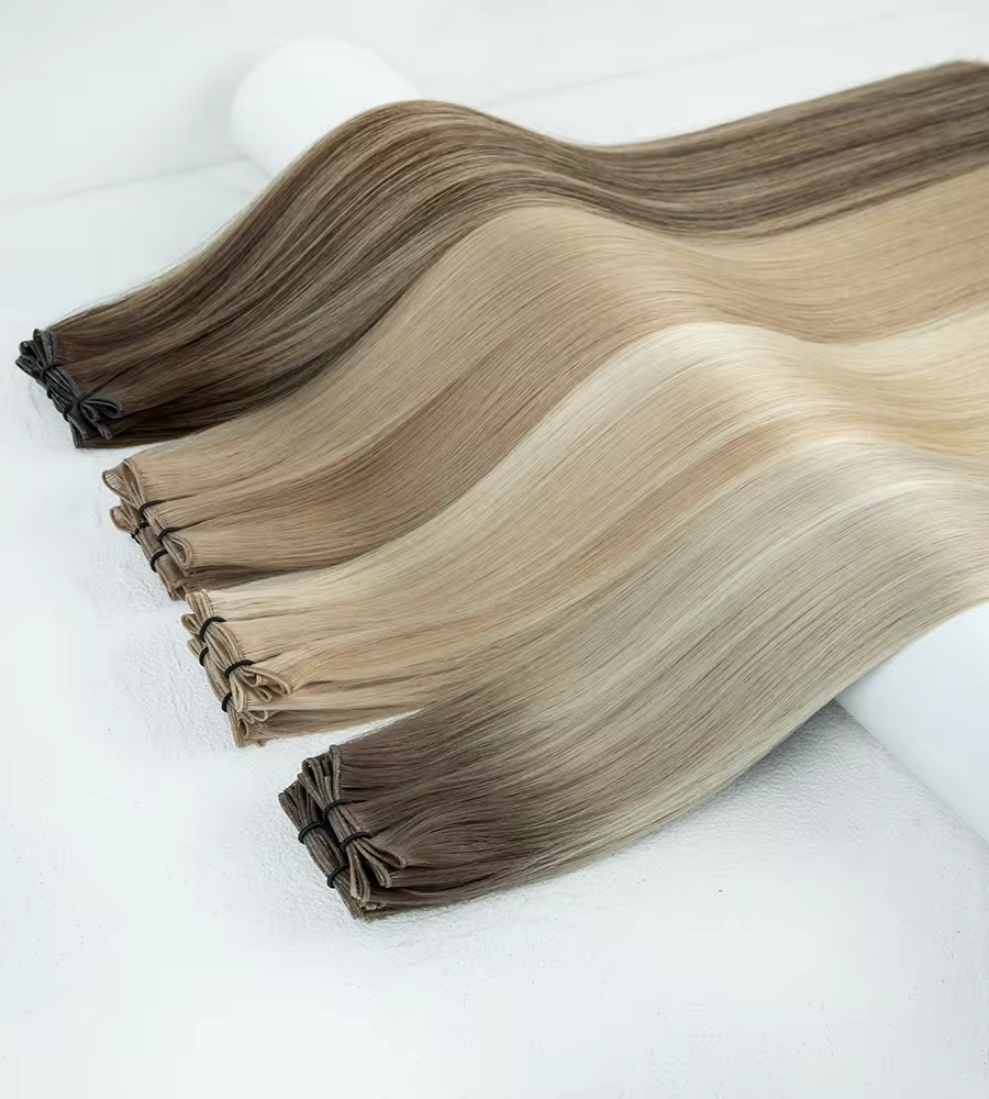 Transform Your Hairstyle with LeShine Hair’s Genius Weft