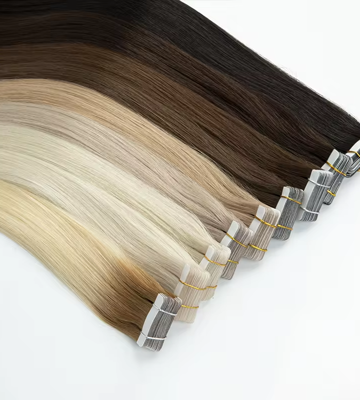 Discover the Secret to Stunning Hair with LeShine Hair Tape-In Extensions